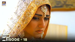 Tum Meri Ho Episode 18 | Faysal Quraishi | Sarah Khan | Aijaz Aslam | ARY Digital Drama