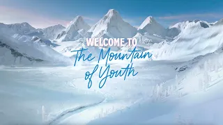 evian - Mountain of Youth