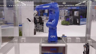 Yaskawa GP8 Handling Robot