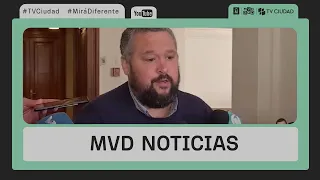 MVD Noticias - Primera Edición 16/05/2024