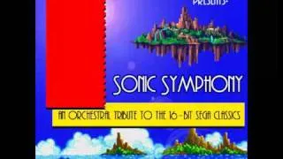 Sonic Symphony - Orchestral Medley (Sonic 2)