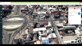 Georeferenciar una Propiedad en Google Earth, Curso de Tasación Inmobiliaria