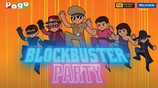 Promo | Little Singham ka Blockbuster Birthday |Starts 13 Aug Maha Blockbusters and New Episodes