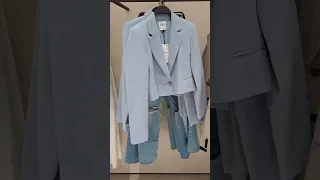 ZARA NEW IN. SPRING-SUMMER WOMEN COLLECTION. APRIL 2023