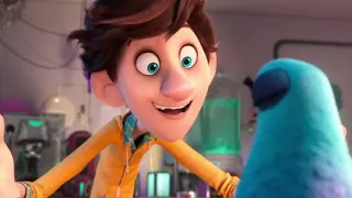 Spies in Disguise Номер 1