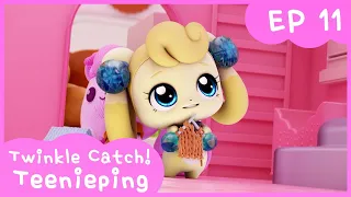 [Twinkle Catch! Teenieping] 💎Ep.11 THINGS GET WOOLLY! 💘