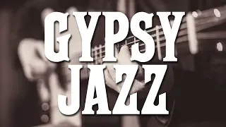 One Hour of Gypsy Jazz Music (vol.1)