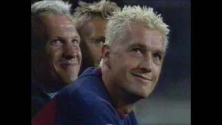 1999 European Cup Finals (UCL, UEFA, Cup Winners)
