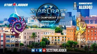 2018 WCS Valencia — Final: Serral (Z) vs Has (P)