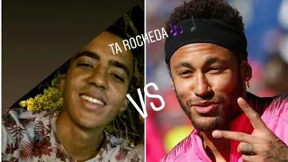 Barões da pisadinha - Ta rocheda ft.( Neymar e Gyovannecr7) status para Whatsapp