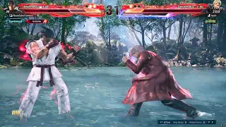 NAMCO!, Please Punish these type of "Tekken 8" players !