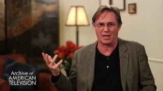 Richard Thomas on living up to the image of John-Boy Walton - EMMYTVLEGENDS.ORG