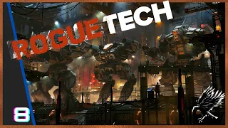 8: Jarnfolk Roguetech Battletech modded