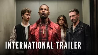 Baby Driver | International Official Trailer | In cinemas July 20