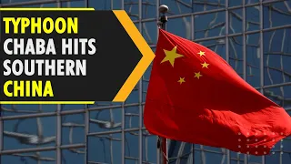 Typhoon hits southern China damaging livelihood | WION Originals | World News