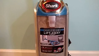 Shark Vacuum Demonstration and Review