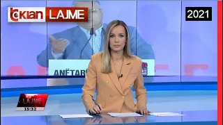 Edicioni i Lajmeve Tv Klan 29 Mars 2021, ora 15:30 Lajme - News