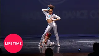 Dance Moms: Asia and Nia's Duet - "Move You Too" (Season 3) | Lifetime