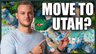 Are People Still Moving To Utah In 2023? | Living In Salt lake City, Utah