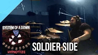 System of a Down - "Soldier Side" drum cover by Allan Heppner