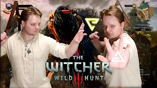 The Witcher 3 - Hunt or Be Hunted (Skomorocker cover)