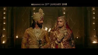 Padmaavat | Dialogue Promo 2 | Ranveer Singh | Deepika Padukone | Shahid Kapoor