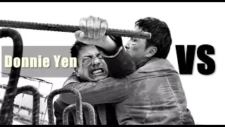 Донни Ен против Брата Санни | Donnie Yen vs Brother Sonny