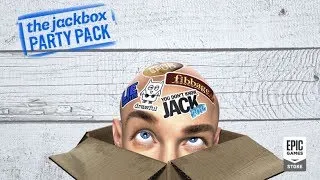 💥СТРИМ ❗ The Jack Box Party Pack 3,4 и 5 ❗ Победитель выбирает игру💥