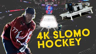 Washington Capitals by JayByrd Films - Unreal FPV Slow Motion Hockey
