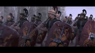 Total War  Rome II   Caesar in Gaul Campaign Pack Trailer Vietnamese Subtitle