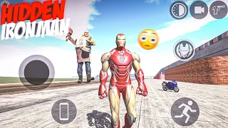 Iron Man Fight Mr Meat In Indian Bikes Driving 3D || Finding Epic Hidden Car old