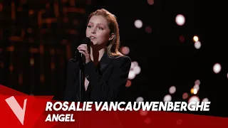 Sarah McLachlan – 'Angel' ● Rosalie Vancauwenberghe | Live | The Voice Belgique