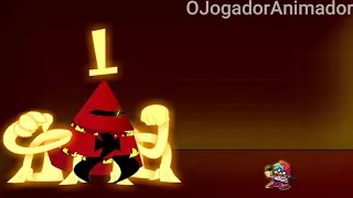 I animated the Bill Cipher Fnf Concept...