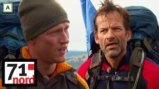 71° nord kjendis | Erik Follestad blir irritert på Jon Almaas | discovery+ Norge