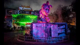 Six Flags Magic Mountain Fright Fest Release (Opening Weekend 2021)