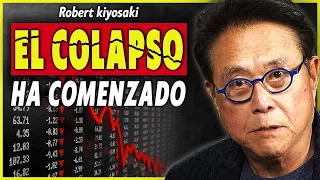 Cómo Hacerte Millonario En Este Crash De Mercado | Robert Kiyosaki en Español