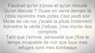 Casseur Flowters - Inachevés - Official Lyrics