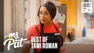 Tami Roman Brings The Laughter & The Realness As "Denise Ford!" | The Ms. Pat Show