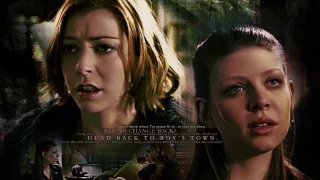 Beautiful & Rare Ost :  Forever - Buffy the vampire slayer