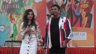 Bidi Jaile Jigar Se Piya | Sukhwinder Singh | Rab Milya | Live Performance | Ajivasan Fest 2019