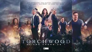 Torchwood: Aliens Among Us 1 - Trailer - Big Finish