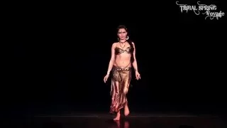 Polina Yankovskaya & Show TRIBAL SPRING Voyage 2016