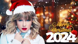 Justin Bieber, Taylor Swift, Mariah Carey, Ariana Grande Cover Style🎄Christmas Music Mix 2024 #17