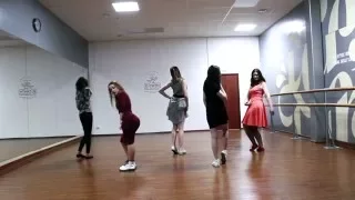 Selena Gomez-Good for you (Lady's dance choreography) by Katerina and Valeriya
