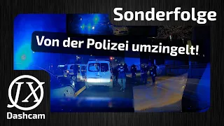 Das Auto meiner Eltern wurde fast gestohlen! Unfälle & Polizei | Dinge die JX & Family passieren...