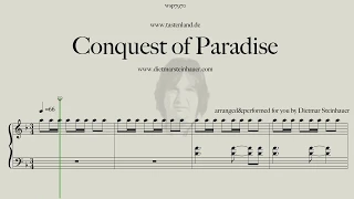 Conquest of Paradise  -  Vangelis