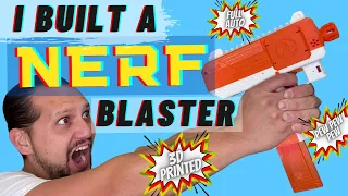 Insane Nerf Blaster Build