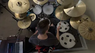 Life Of Jesus (Jon Reddick) Drum Cover