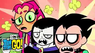 Rotting Brains | Teen Titans Go! | Cartoon Network