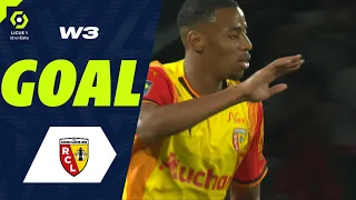 Goal Morgan GUILAVOGUI (90' +5 - RCL) PARIS SAINT-GERMAIN - RC LENS (3-1) 23/24